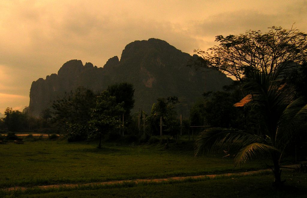Laos - Van Vieng 10