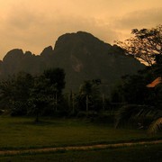 Laos - Van Vieng 10