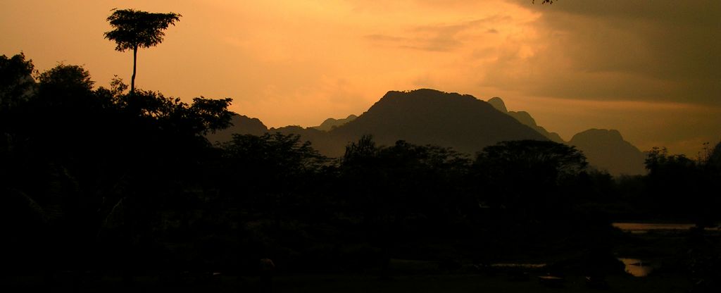 Laos - Van Vieng 11