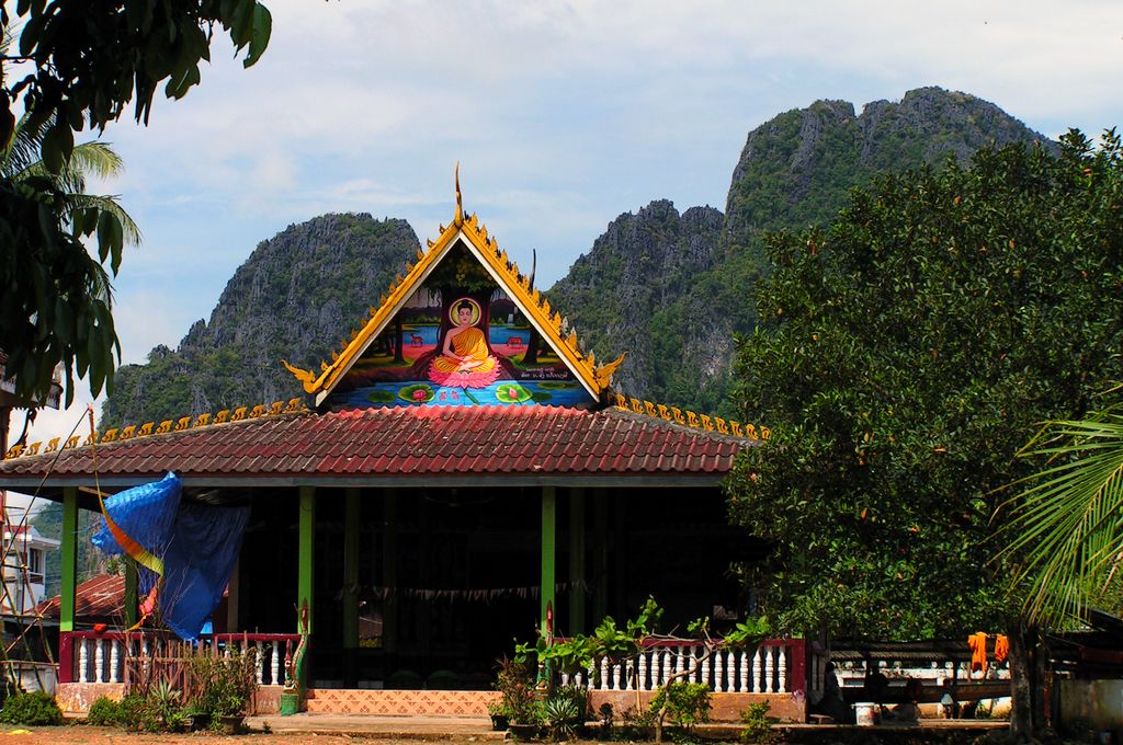 Laos - Van Vieng 13