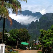 Laos - Van Vieng 14