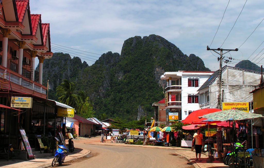 Laos - Van Vieng 16