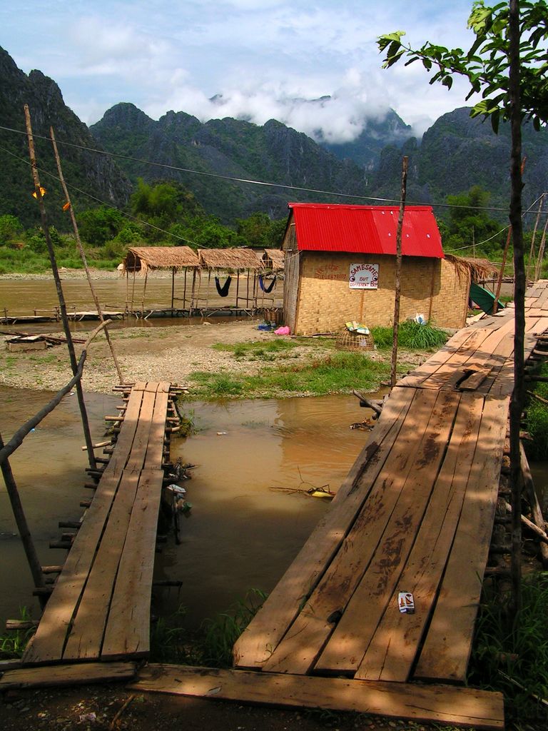 Laos - Van Vieng 17