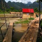 Laos - Van Vieng 17