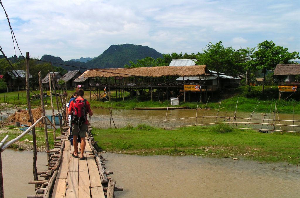 Laos - Van Vieng 18