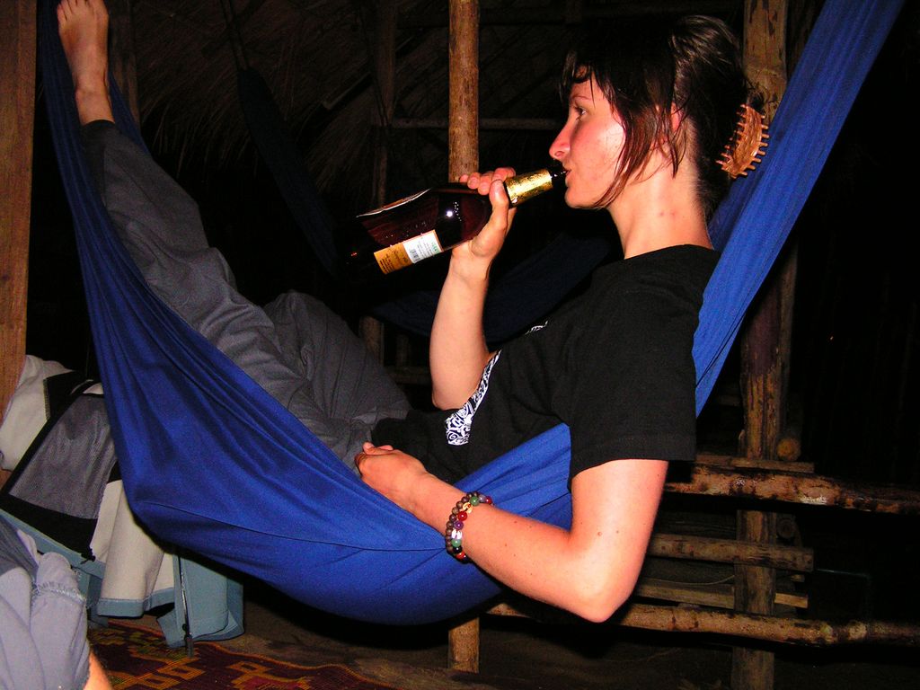 Laos - a party in Van Vieng 02