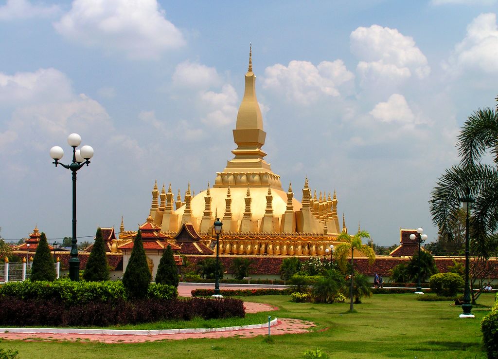Laos - Vientiane 09