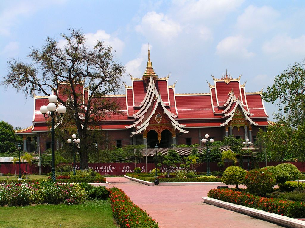 Laos - Vientiane 10