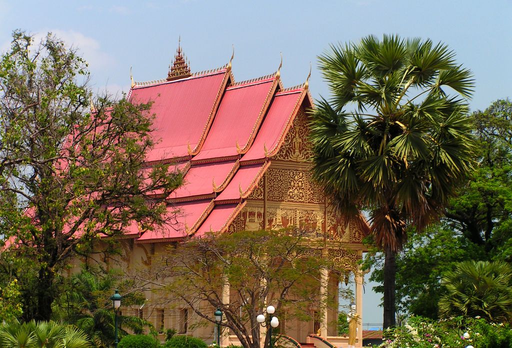 Laos - Vientiane 11