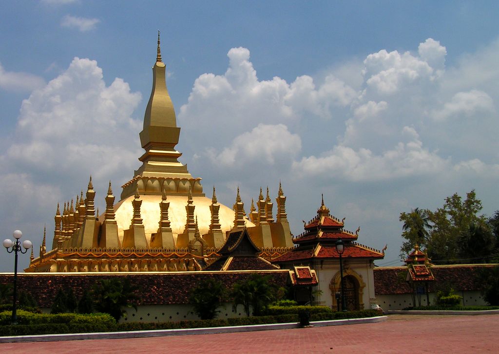 Laos - Vientiane 12