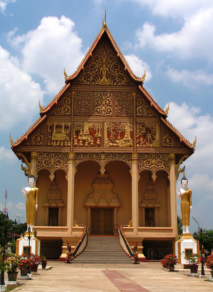 Laos - Vientiane 13