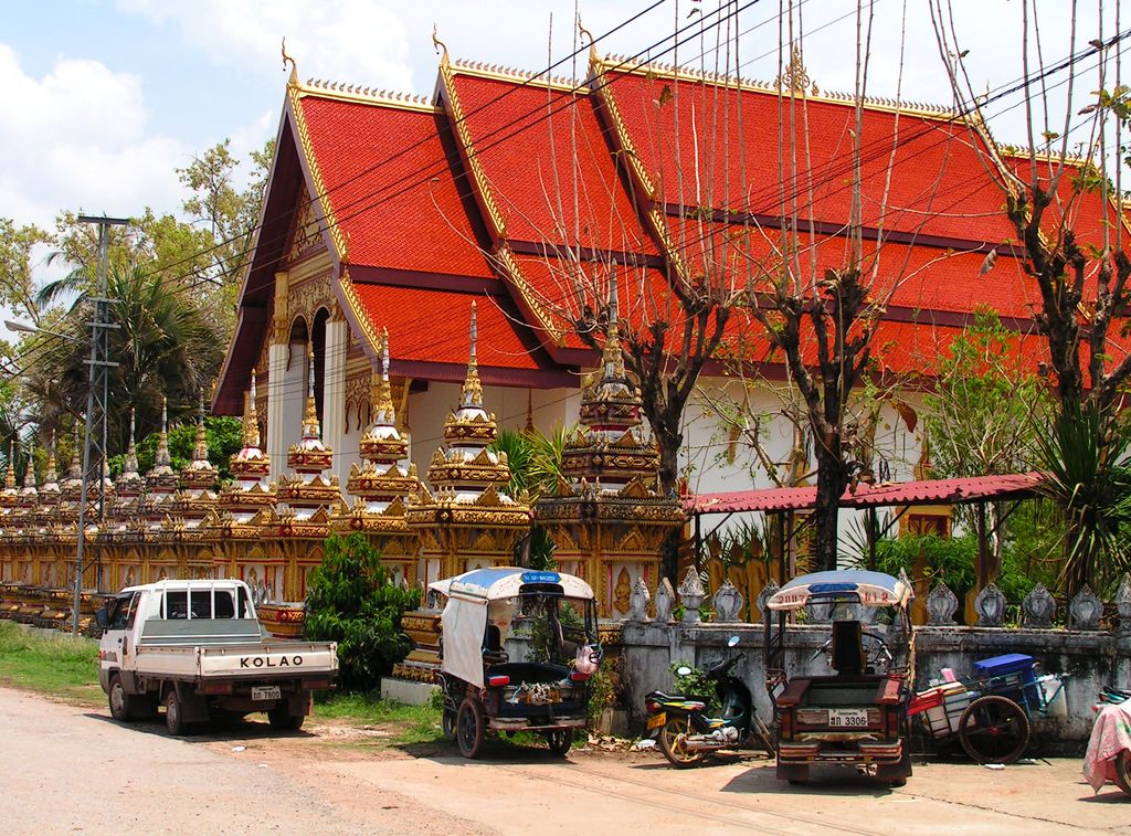 Laos - Vientiane 14