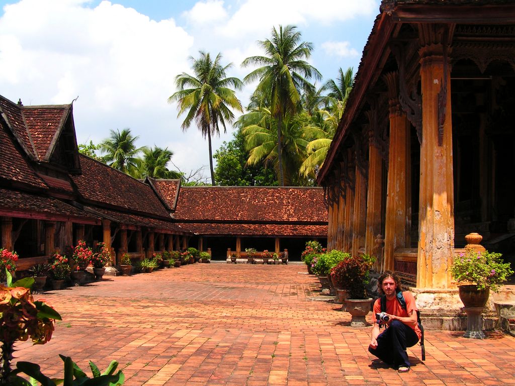 Laos - Vientiane 17