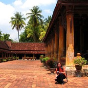 Laos - Vientiane 17