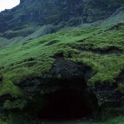 Iceland - Earth-house