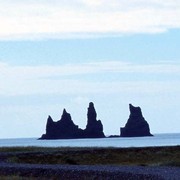 Iceland - rocks near Vik