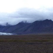 Iceland - Vatnajokull glacier