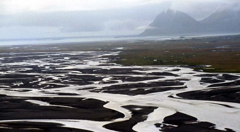 Iceland - on the first trek