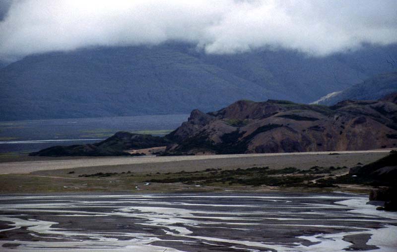 Iceland - Liparite mountains 01