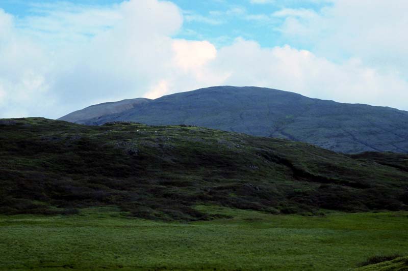 Iceland - Liparite mountains 02