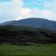 Iceland - Liparite mountains 02