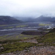 Iceland - Brano during the trip in Liparite mountains