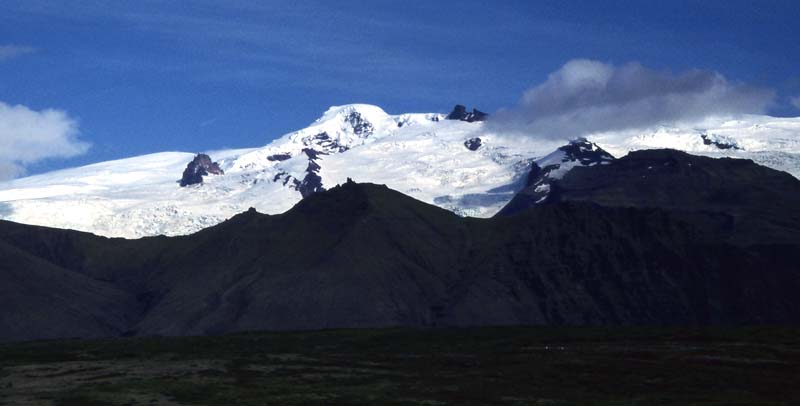 Iceland - Hvannadalshnúkur