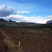 Iceland - Skaftafell national park