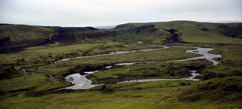 Iceland sometimes seems to be a depressive country :)