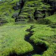 Iceland - the sun rises :)