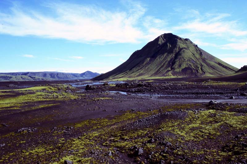 Iceland - Maelifell mountain