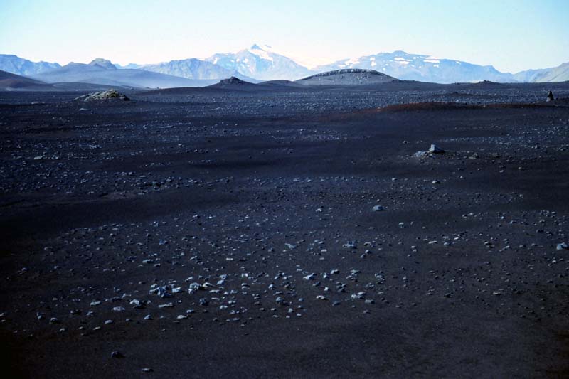 Iceland - lava everywhere