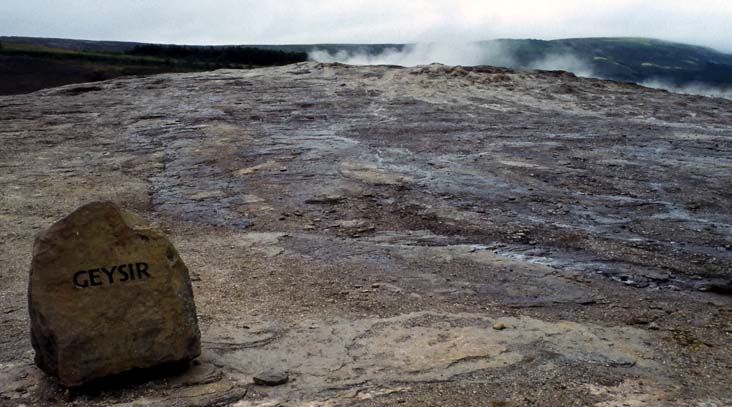 Iceland - Geysir