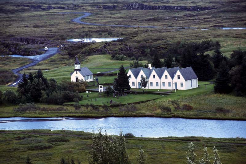 Iceland - Pingvellir