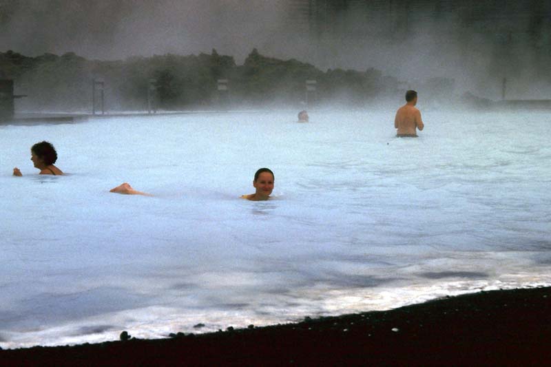 Iceland - Blue Lagoon