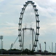 Singapore's wheel
