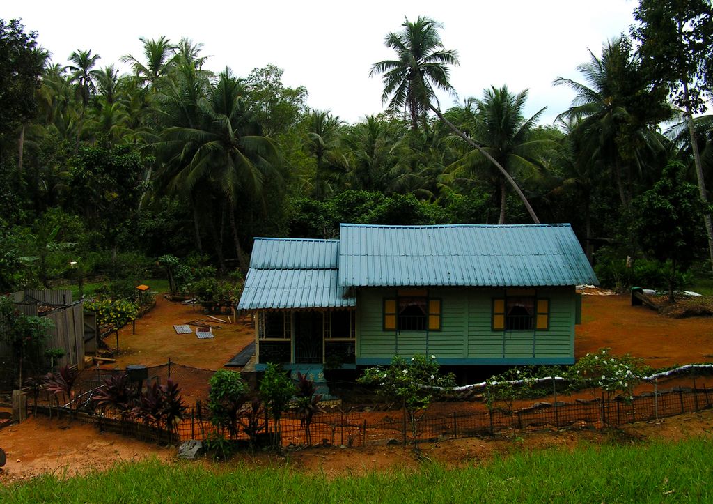 Singapore - Pulau Ubin 01