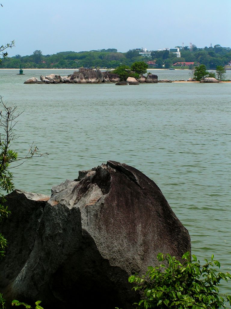 Singapore - Pulau Ubin 07