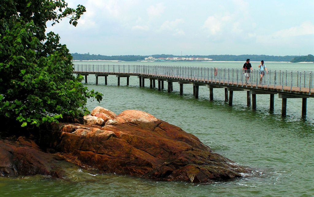 Singapore - Pulau Ubin 08