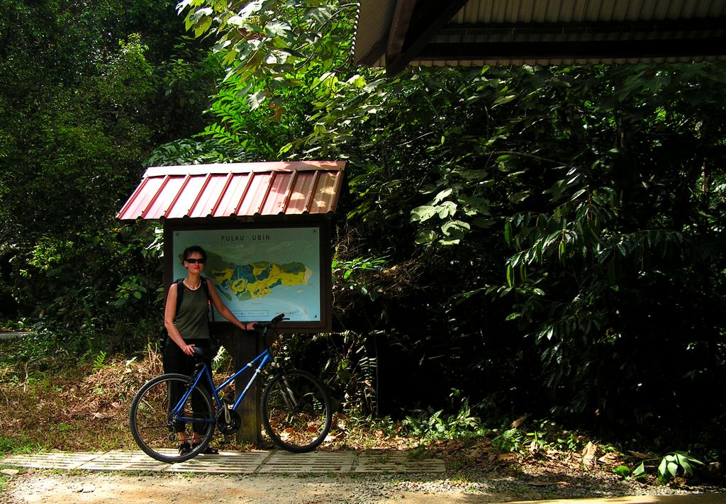 Singapore - Pulau Ubin 23