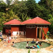Malaysia - a swimming pool in Borneo 01