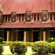 Malaysia - Borneo - St. Michael's and All Angels Church in Sandakan 01