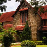 Malaysia - Borneo - St. Michael's and All Angels Church in Sandakan 02