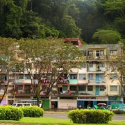 Malaysia - Borneo - Sandakan town 01