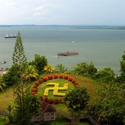 Malaysia - Borneo - Puu Jih Shih Buddhist Temple in Sandakan 02