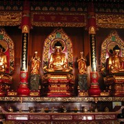 Malaysia - Borneo - Puu Jih Shih Buddhist Temple in Sandakan 03