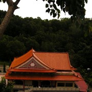 Malaysia - Borneo - Puu Jih Shih Buddhist Temple in Sandakan 05