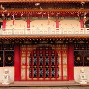 Malaysia - Borneo - Puu Jih Shih Buddhist Temple in Sandakan 06