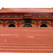 Malaysia - Borneo - Puu Jih Shih Buddhist Temple in Sandakan 08