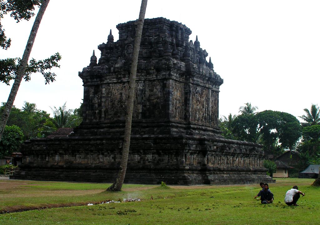 Indonesia - Java - Yogyakarta 18